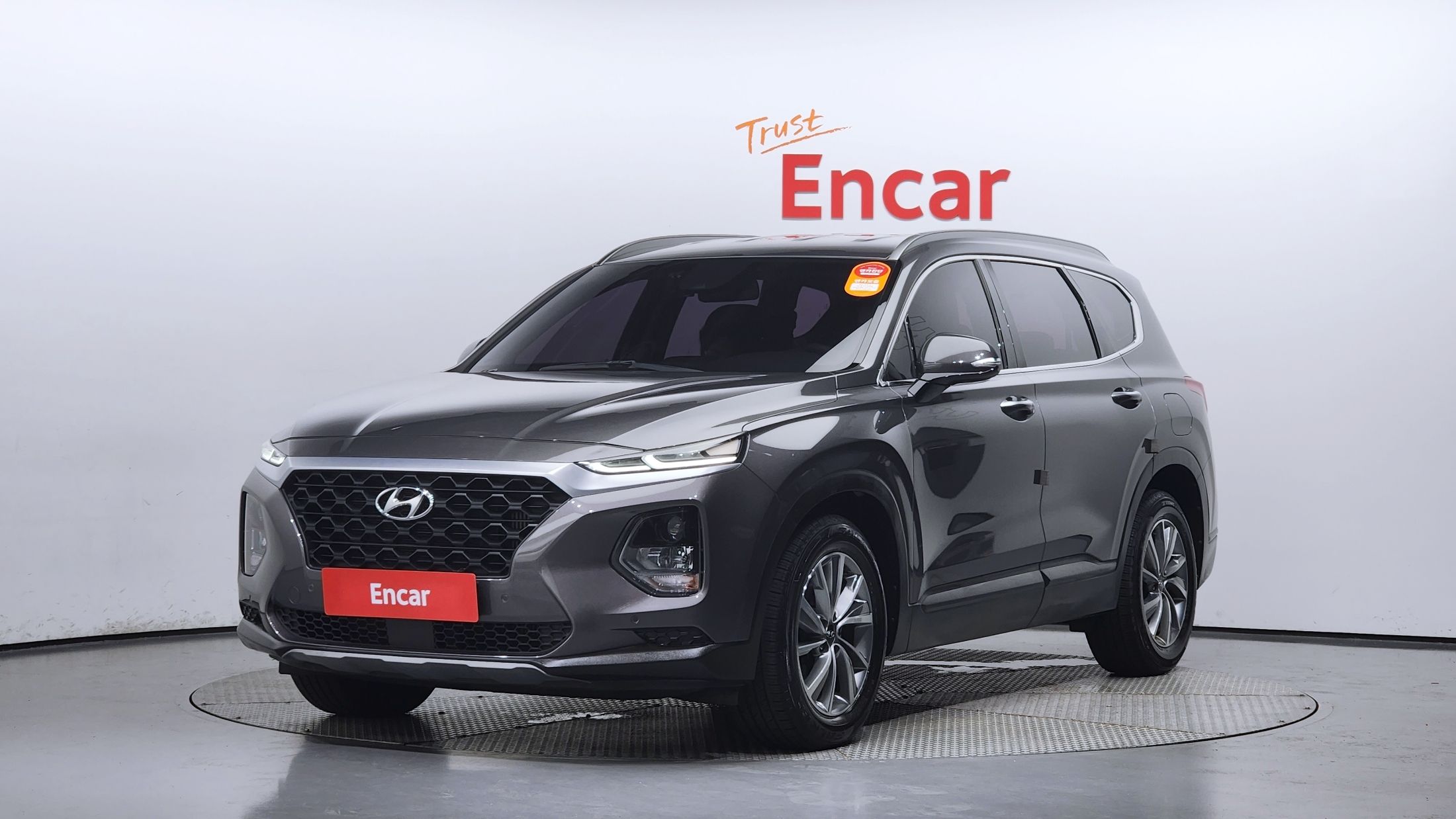 HYUNDAI SANTAFE TM 2018