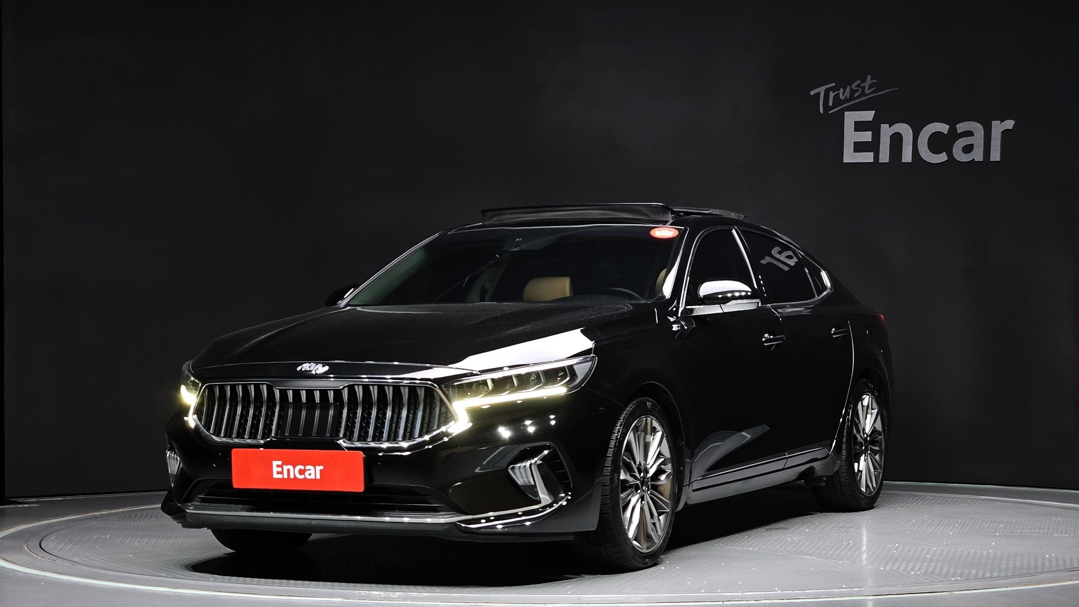 KIA K7 PREMIER 2019