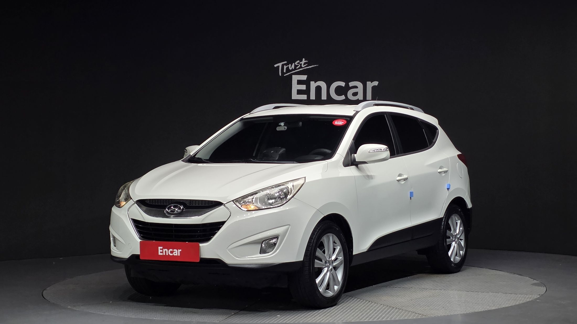 HYUNDAI TUCSON IX