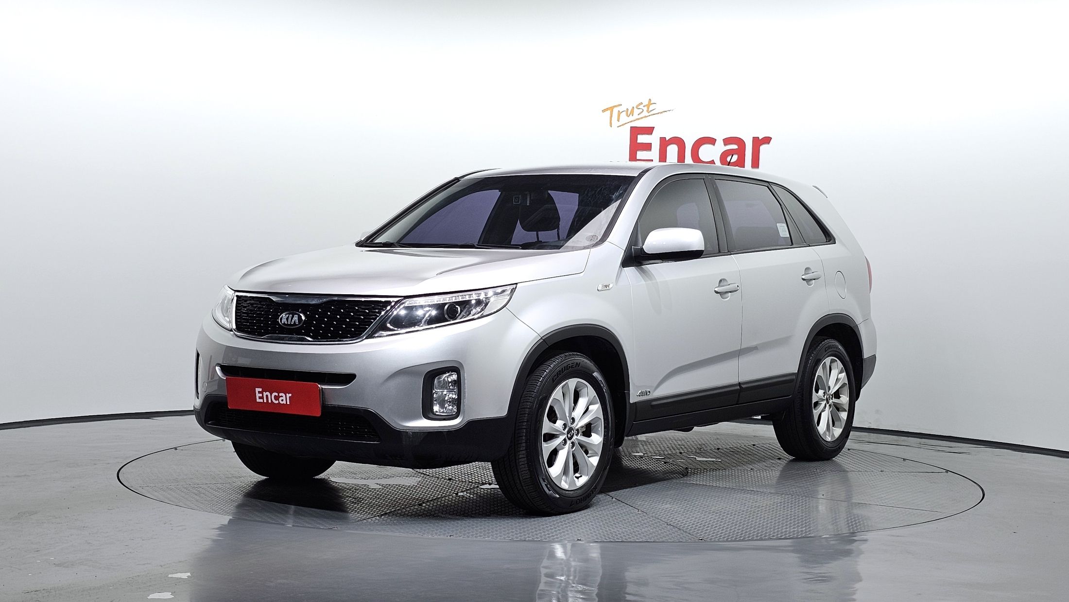 KIA SORENTO R 2013