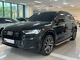 AUDI Q7 4M  50 TDI Quattro Premium 2023