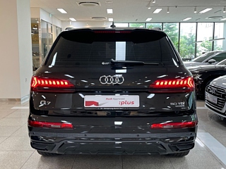 AUDI Q7 4M  50 TDI Quattro Premium 2023