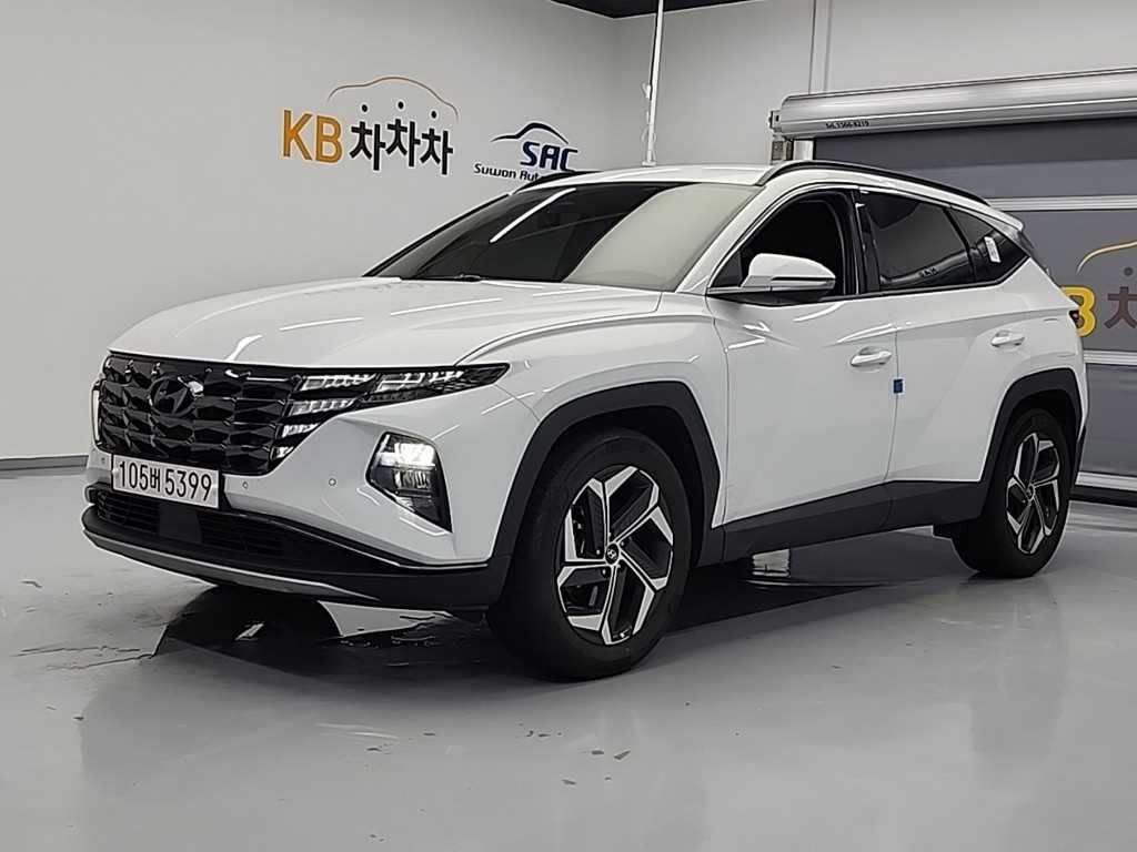 HYUNDAI TUCSON NX4 2022