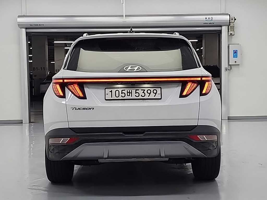 HYUNDAI TUCSON NX4 2022