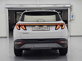 HYUNDAI TUCSON NX4 2022