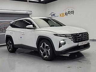 HYUNDAI TUCSON NX4 2022