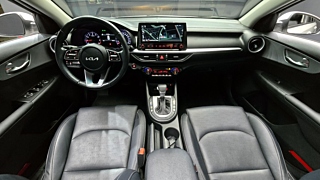 KIA K3 2021