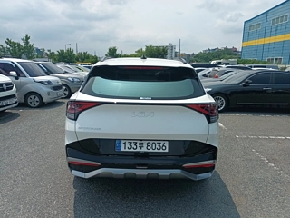 KIA SPORTAGE 2024