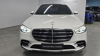 MERCEDES BENZ S-CLASS W223 2024