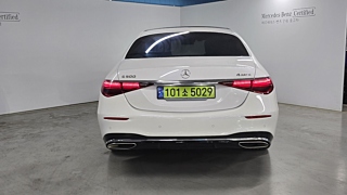 MERCEDES BENZ S-CLASS W223 2024