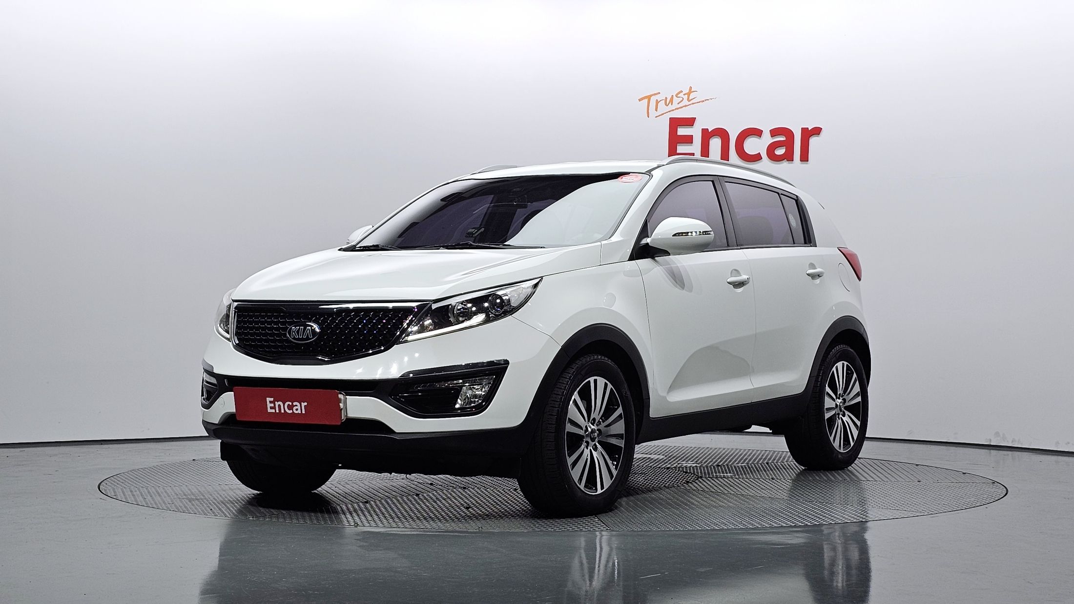KIA SPORTAGE R 2014