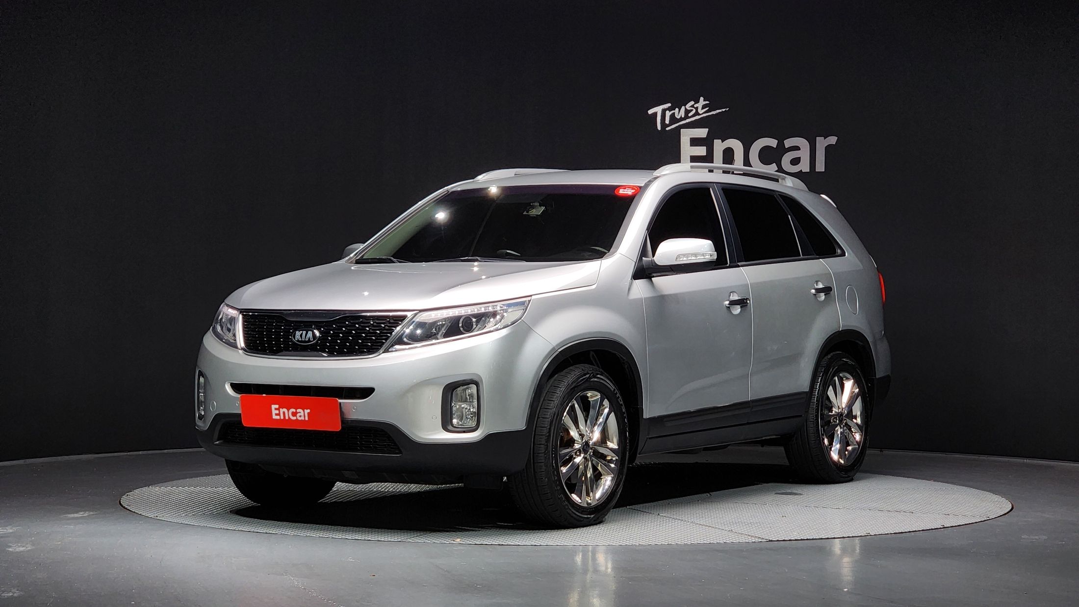 KIA SORENTO R