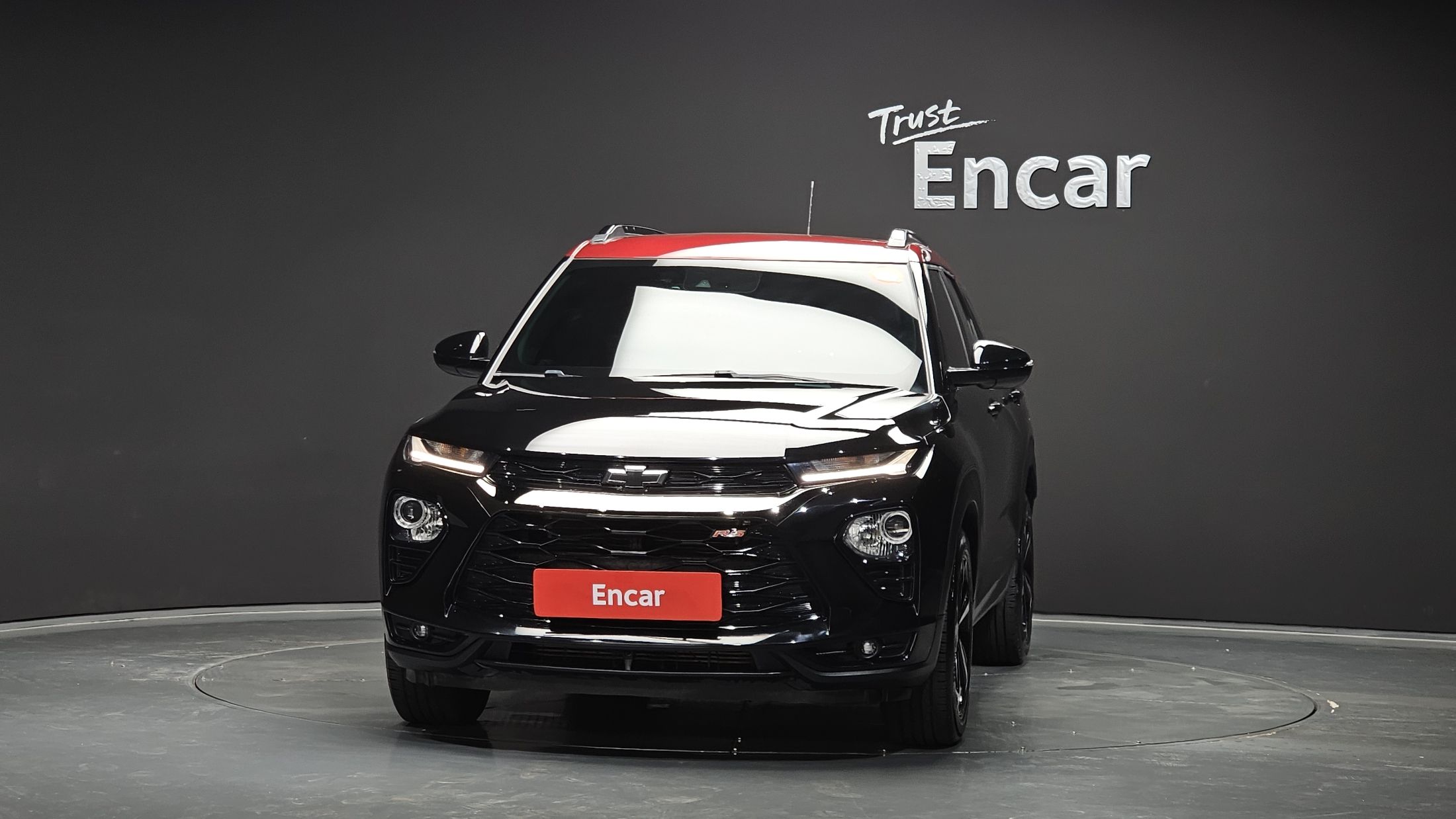 DAEWOO TRAILBLAZER 2020