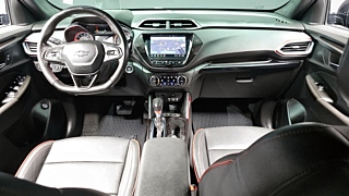 DAEWOO TRAILBLAZER 2020