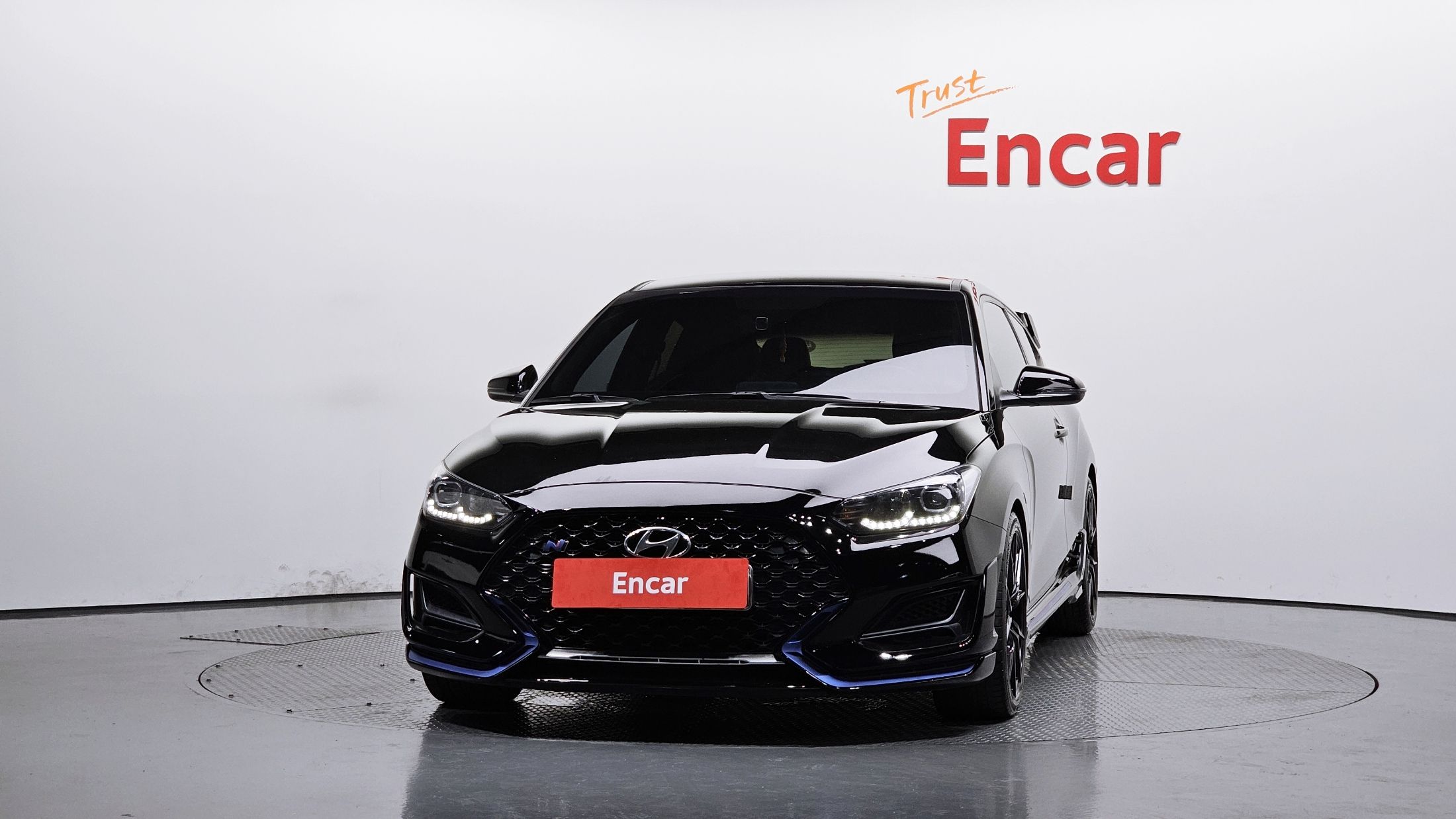 HYUNDAI VELOSTER JS 2019