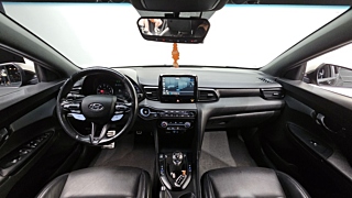 HYUNDAI VELOSTER JS 2019