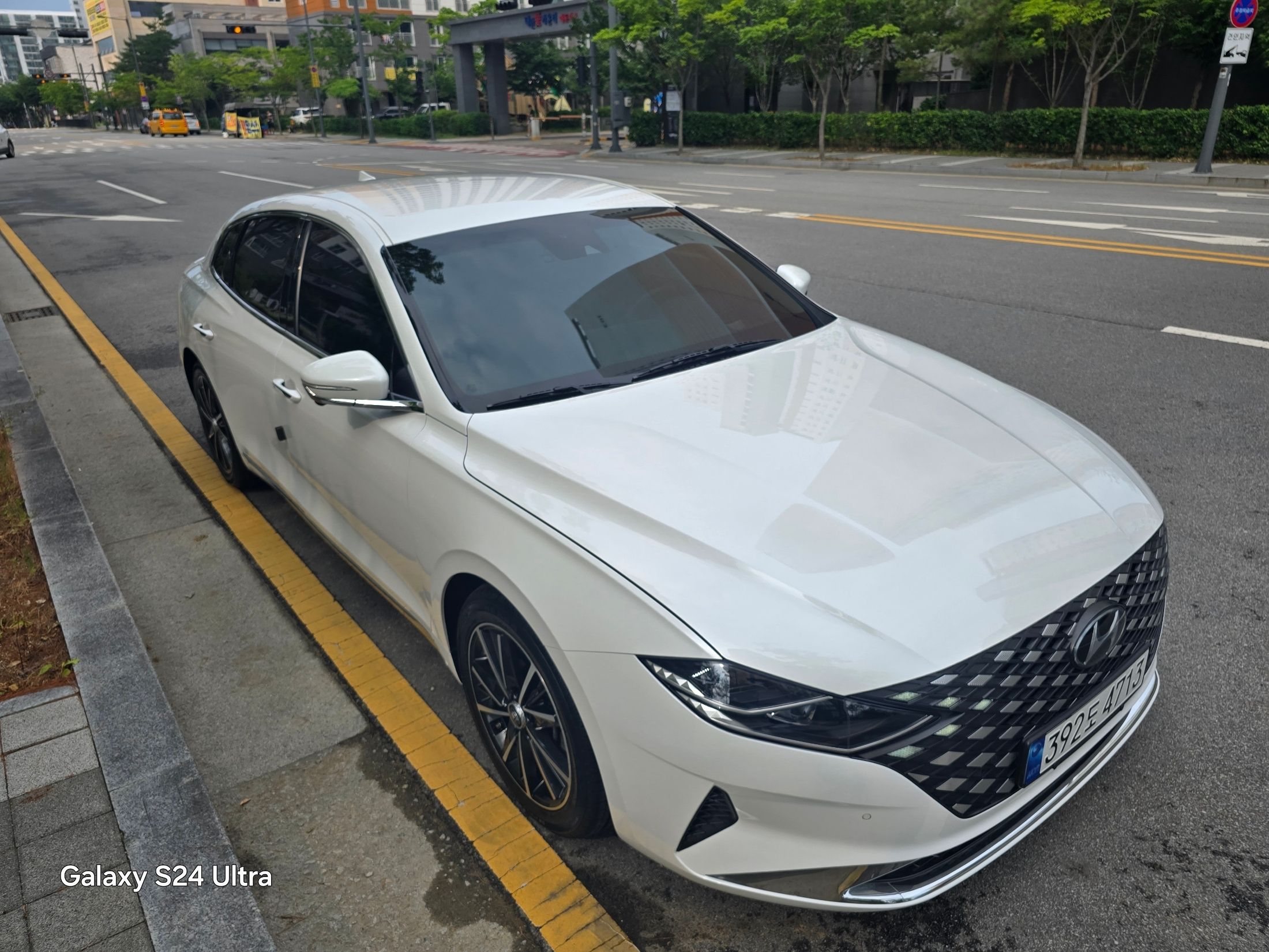 HYUNDAI GRANDEUR IG 2020
