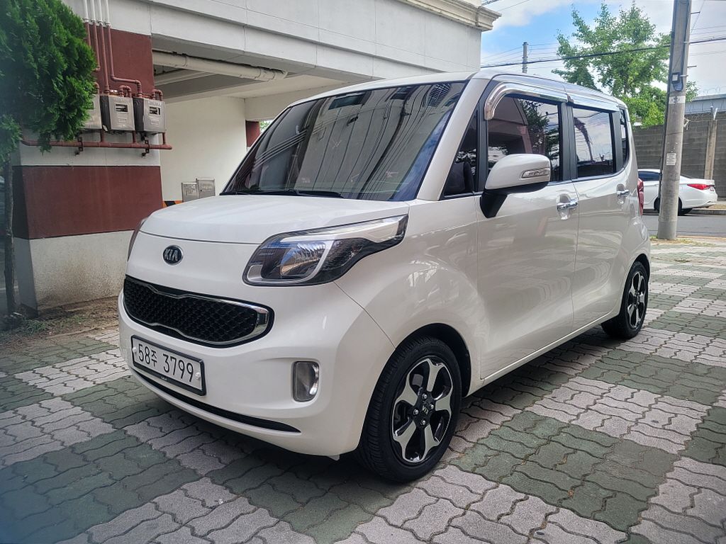KIA RAY 2013