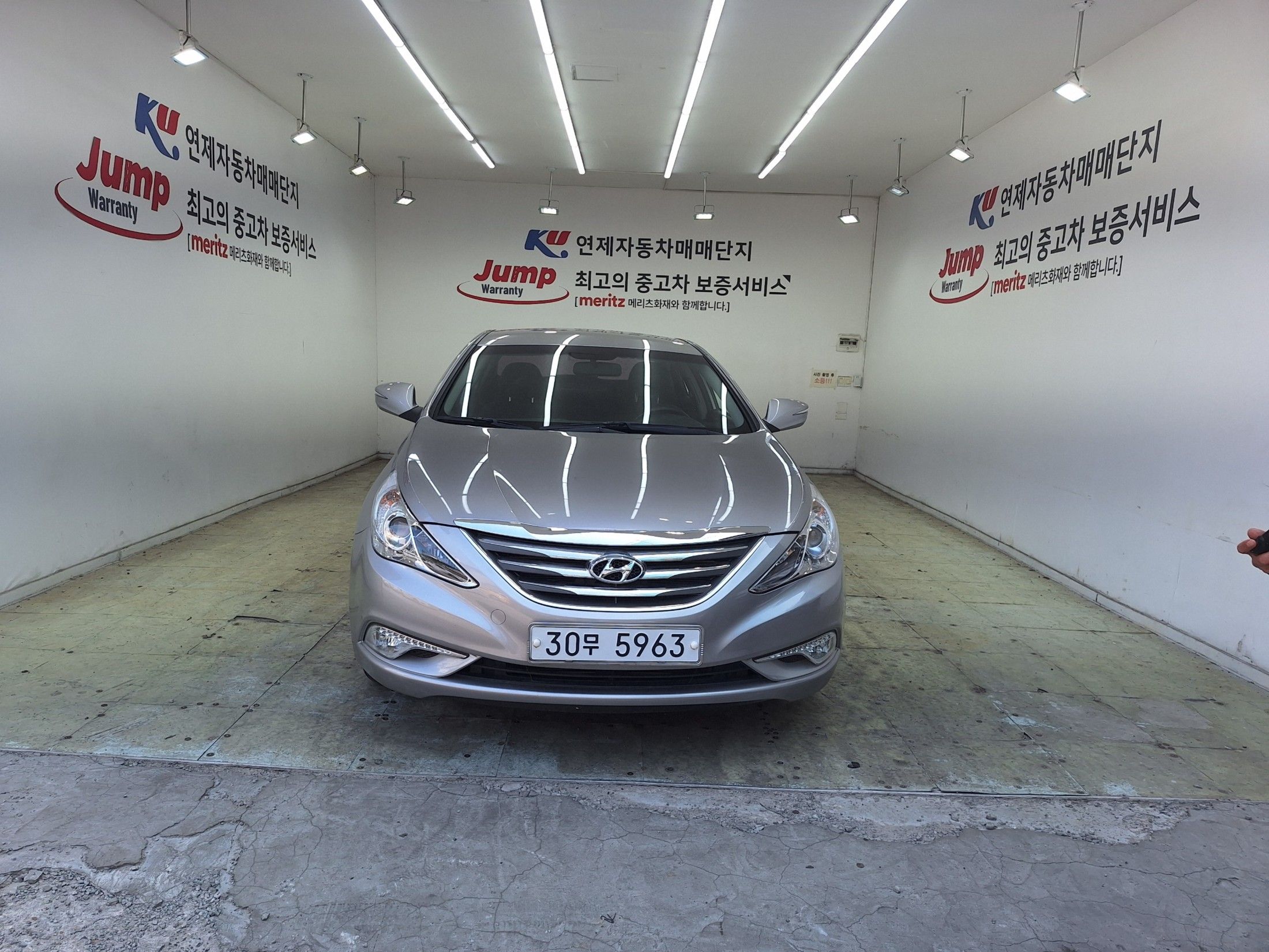 HYUNDAI SONATA THE BRILLIANT 2013