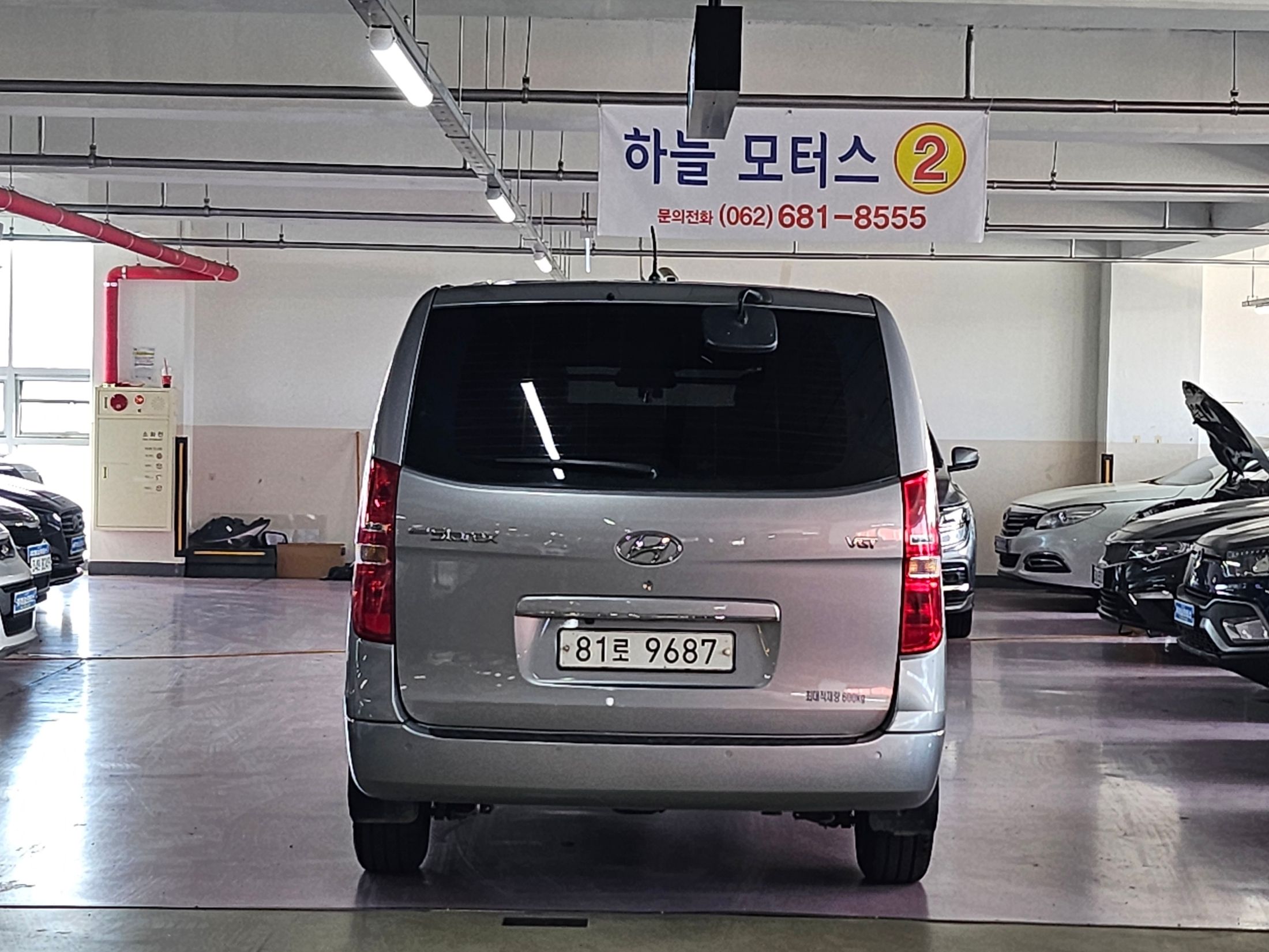 HYUNDAI STAREX GRAND 2016
