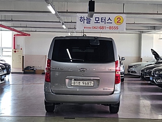 HYUNDAI STAREX GRAND 2016