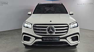 MERCEDES BENZ GLS-CLASS X167 2024