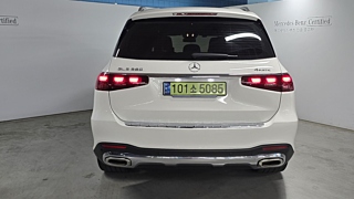 MERCEDES BENZ GLS-CLASS X167 2024
