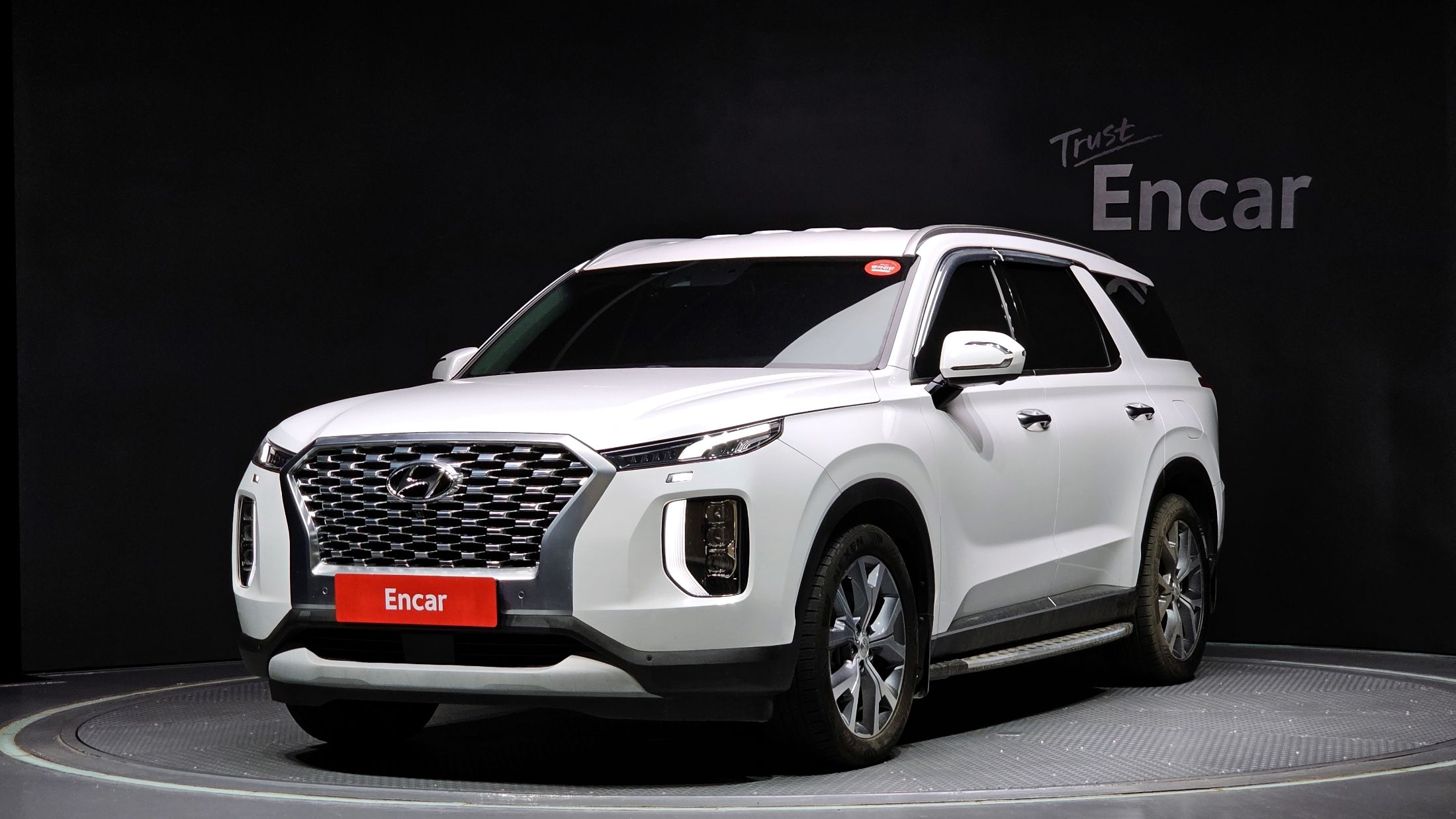 HYUNDAI PALISADE 2020