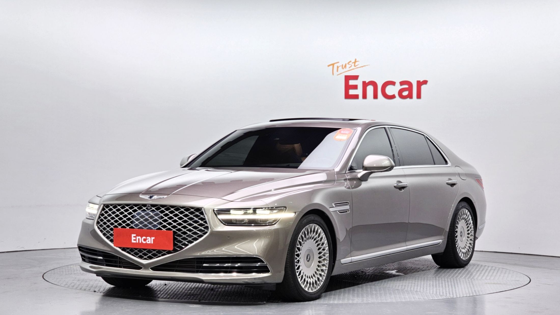 GENESIS G90