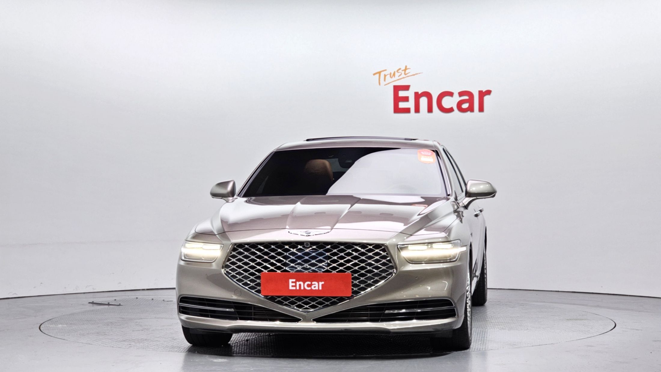 GENESIS G90 2018