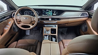 GENESIS G90 2018