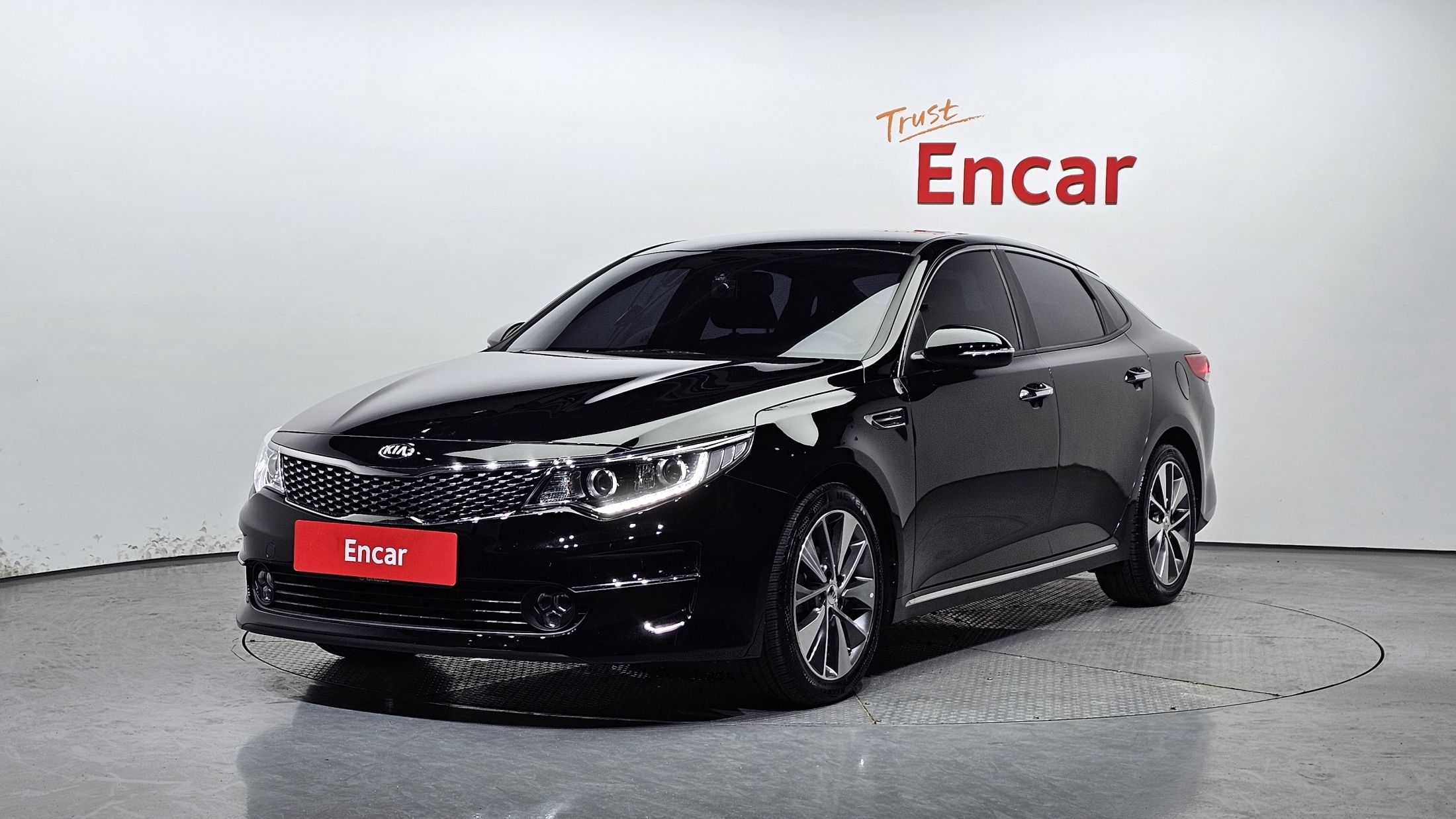 KIA K5 2016