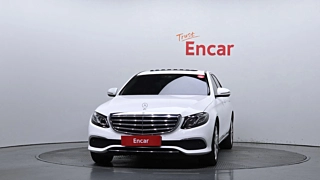 MERCEDES BENZ E-CLASS W213 2020