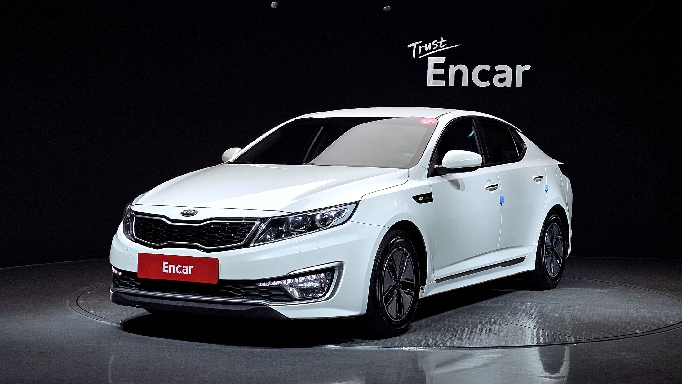 KIA K5 HYBRID 2012
