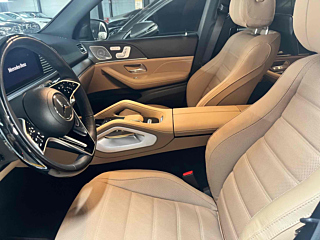 MERCEDES BENZ GLS-CLASS X167 2024