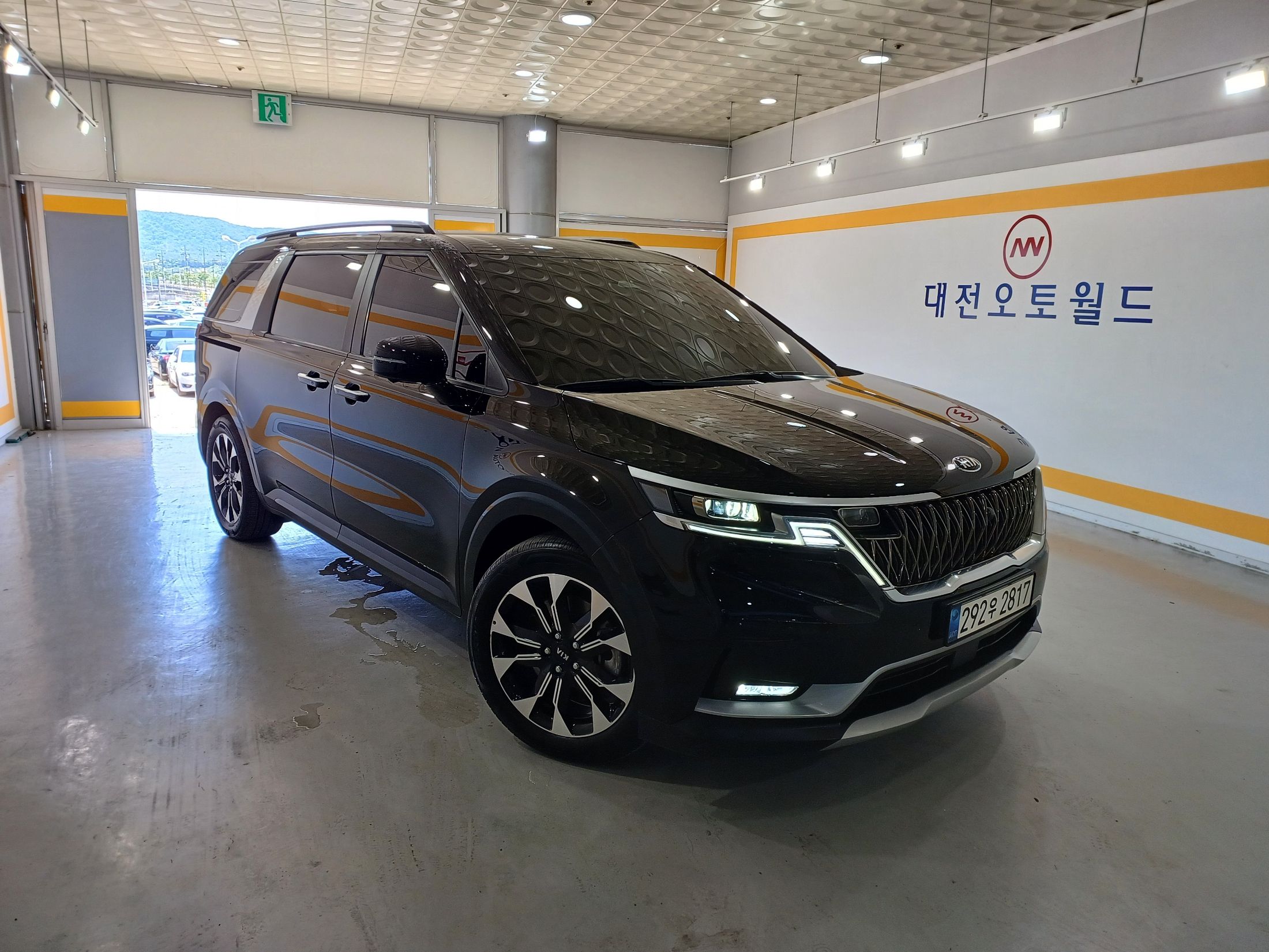 KIA CARNIVAL 2021