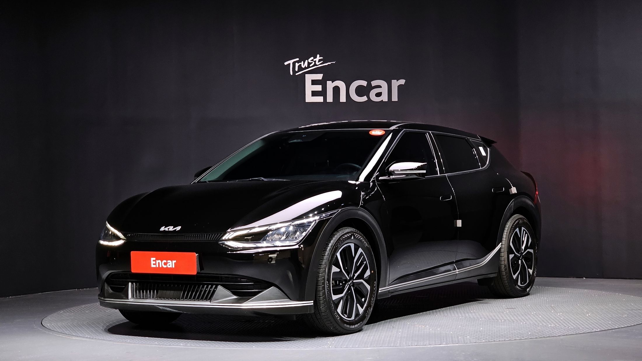 KIA EV6 2021