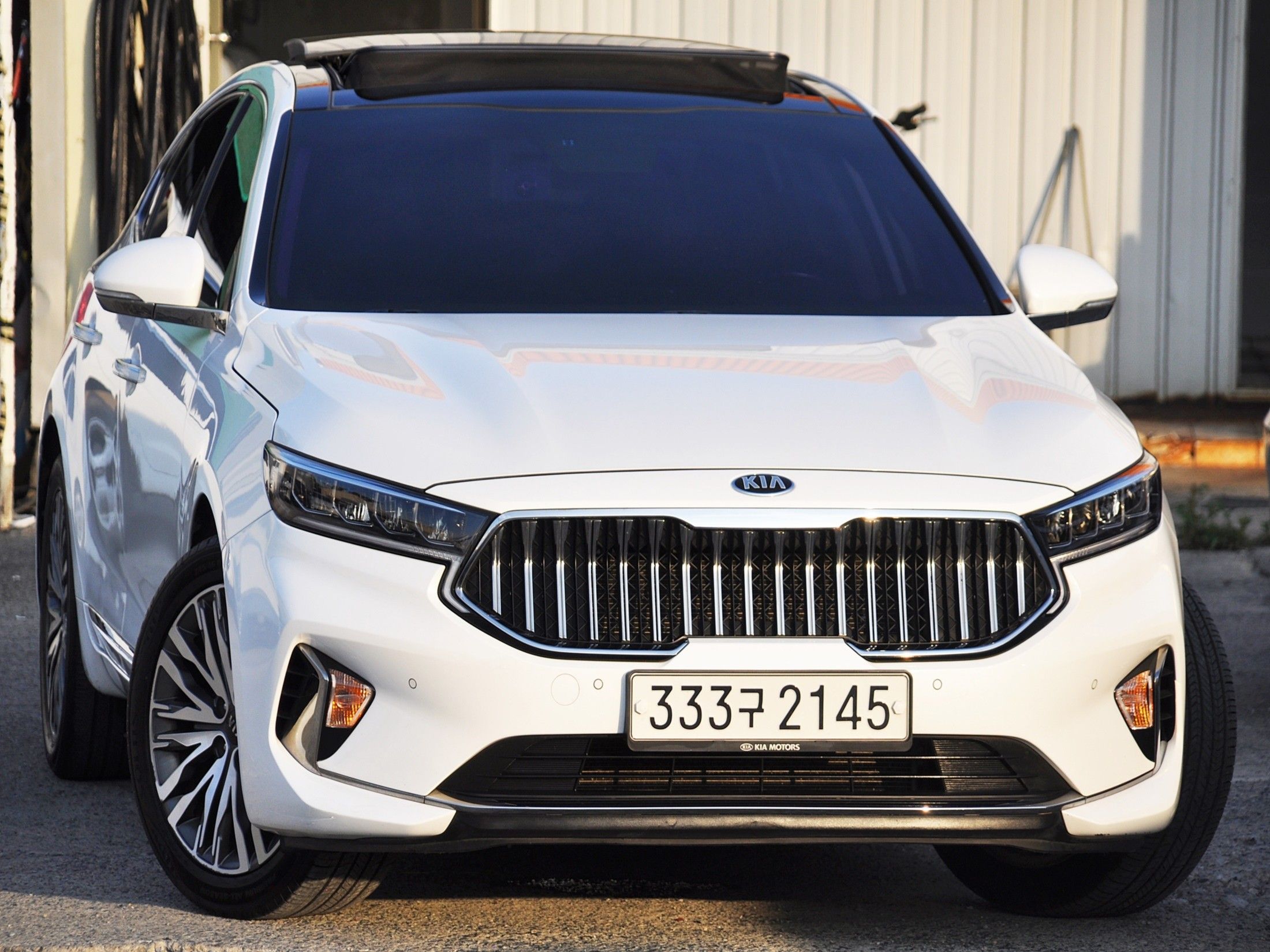 KIA K7 PREMIER 2019
