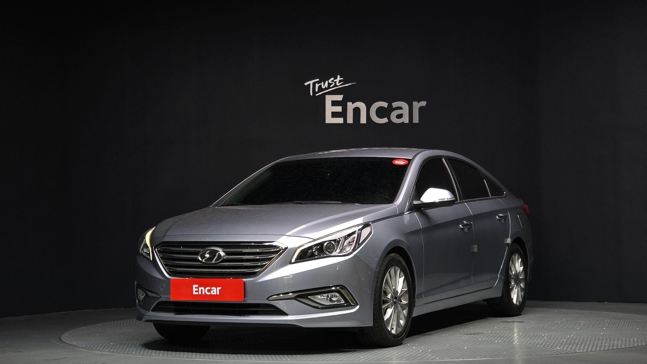 HYUNDAI SONATA LF
