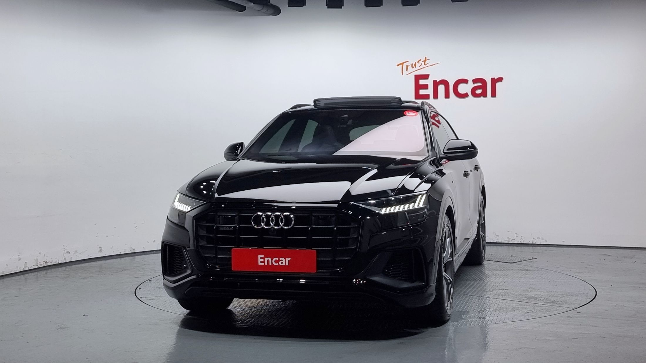 AUDI Q8 4M 2022