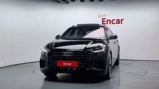 AUDI Q8 4M 2022