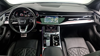 AUDI Q8 4M 2022