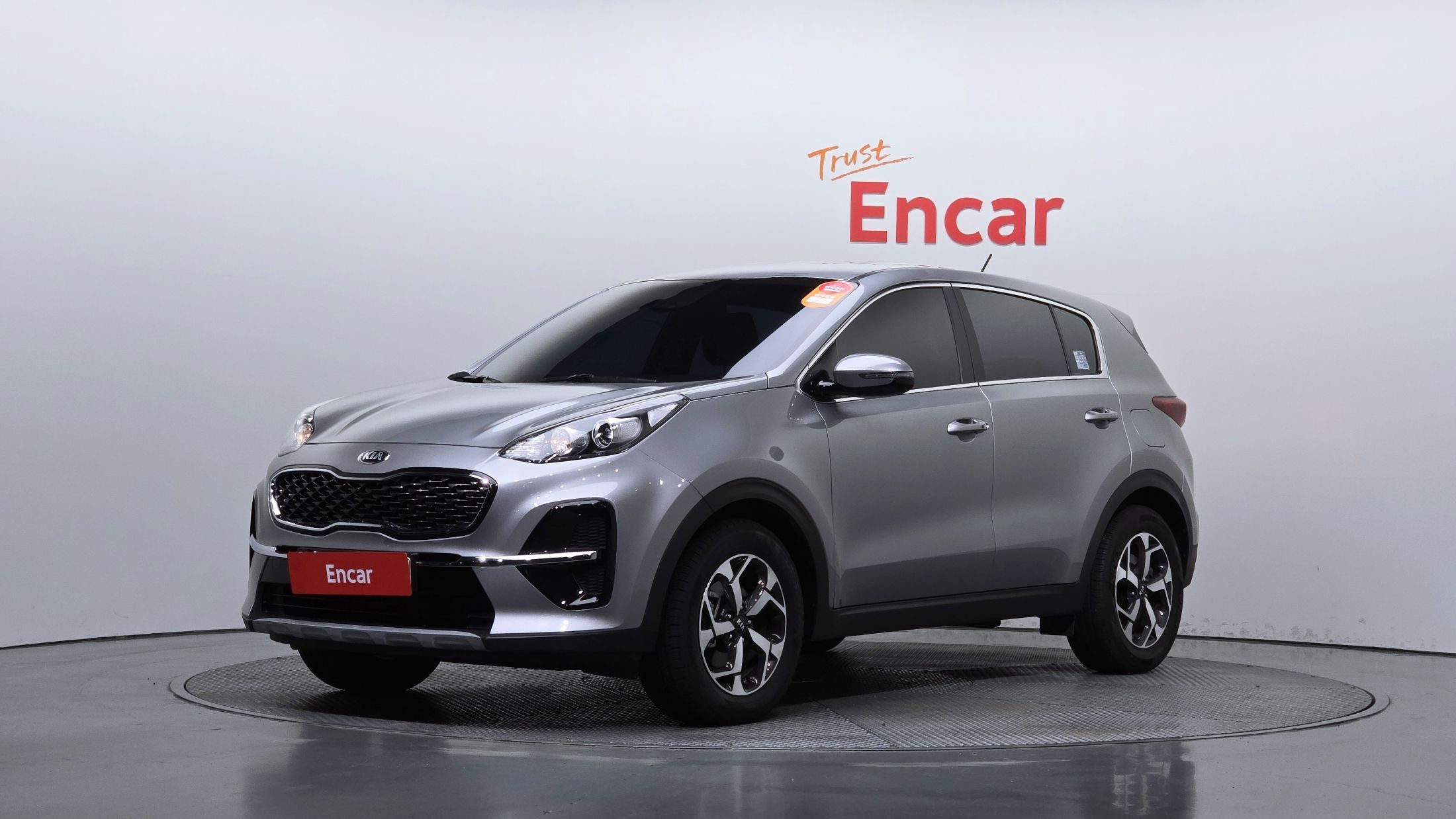 KIA SPORTAGE THE BOLD 2021