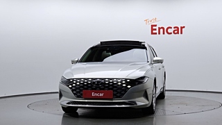 HYUNDAI GRANDEUR IG HYBRID 2020