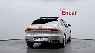 HYUNDAI GRANDEUR IG HYBRID 2020
