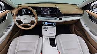 HYUNDAI GRANDEUR IG HYBRID 2020