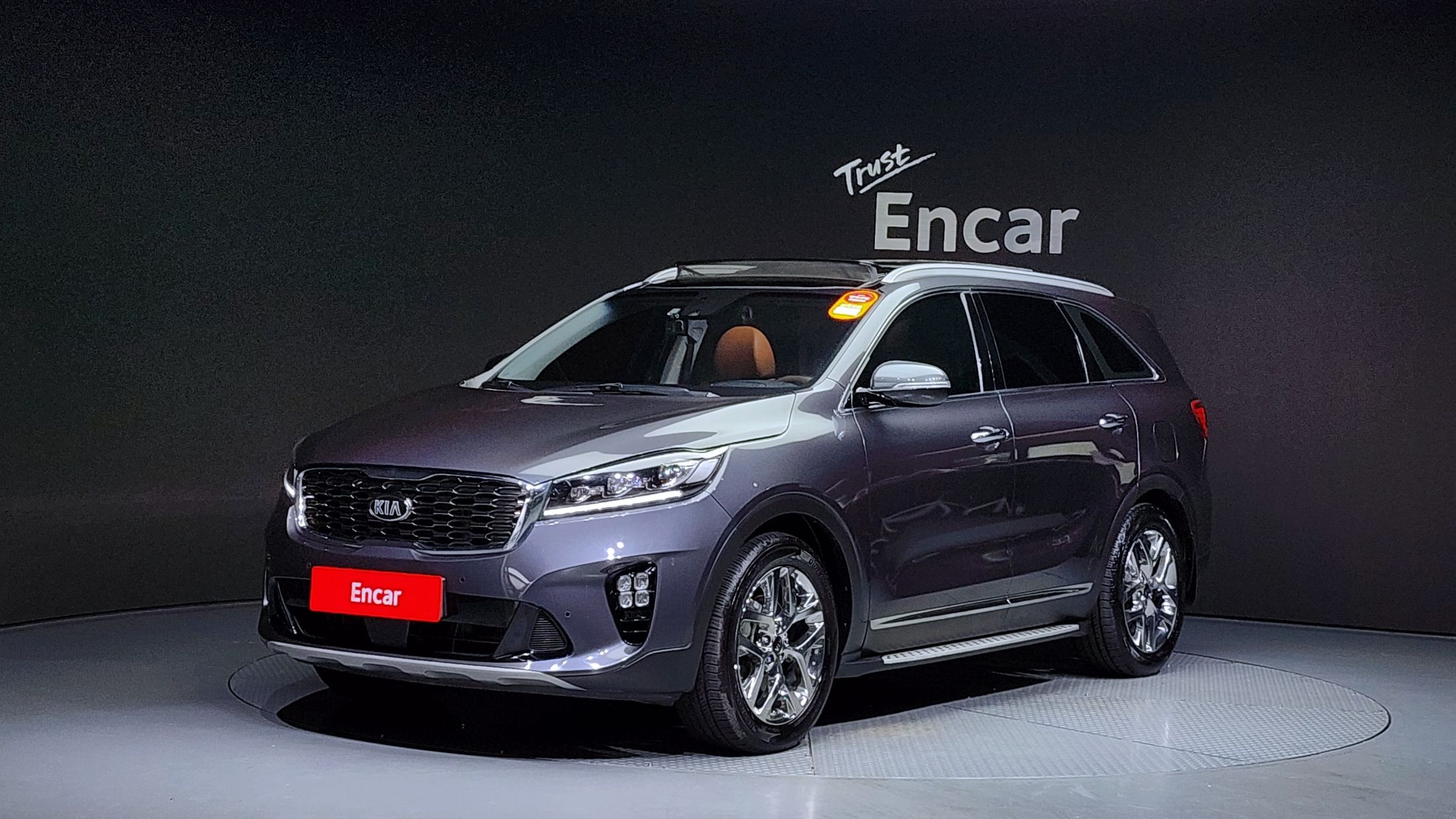 KIA SORENTO 2019