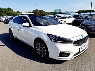 KIA K7 2016