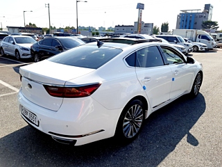 KIA K7 2016