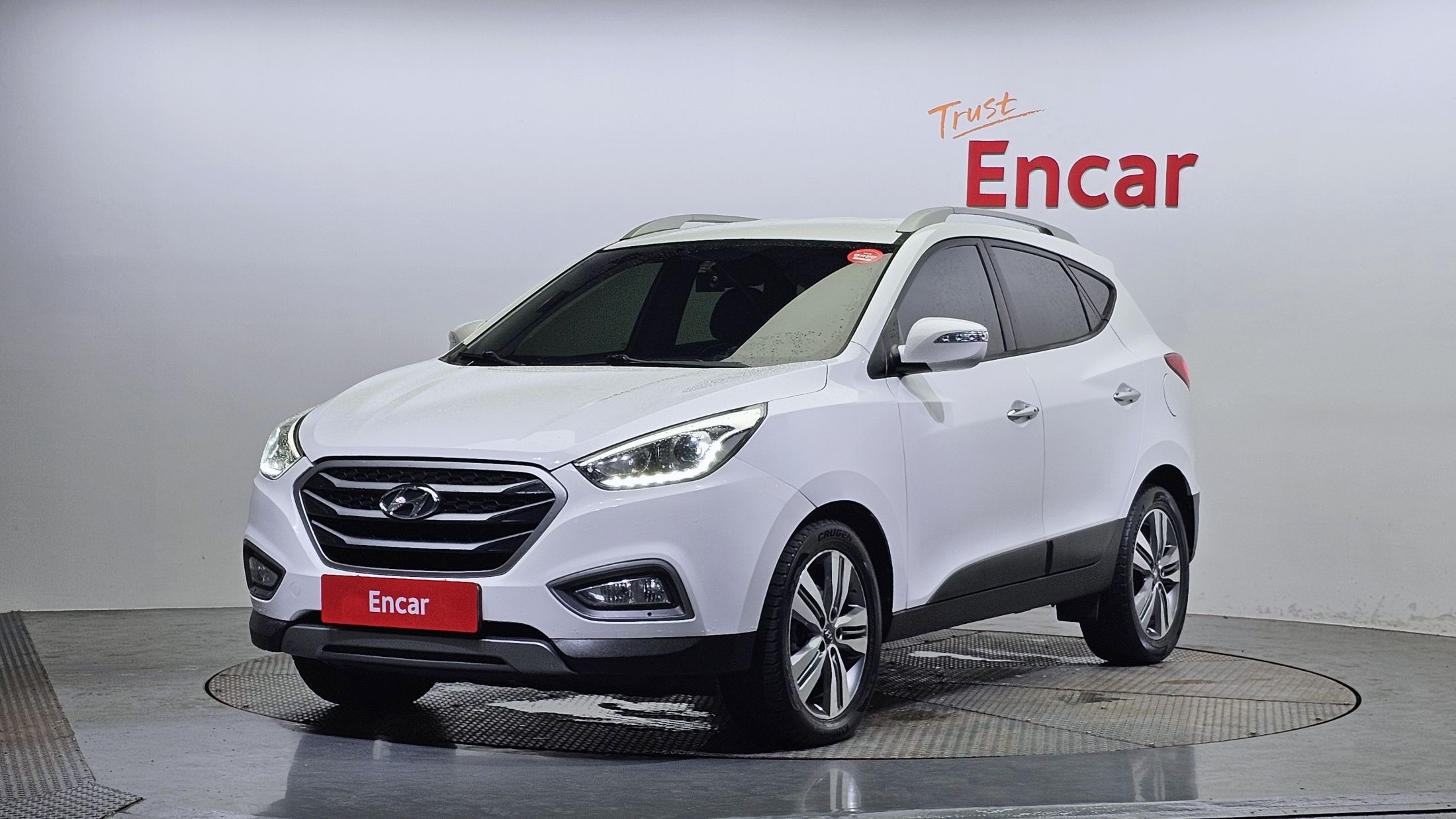 HYUNDAI TUCSON IX 2014